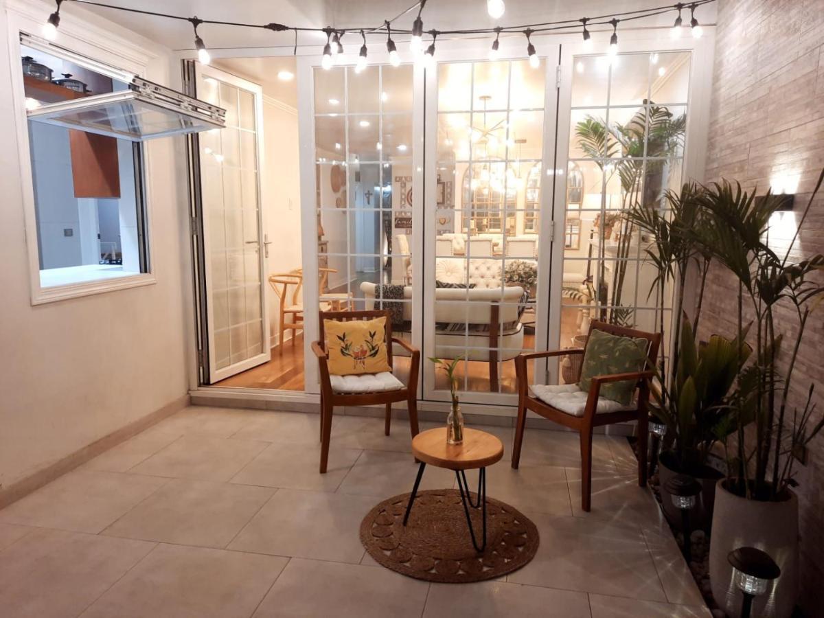 Casa Ramos Salamanca - Airport Pick Up And Drop Off Service - Homestay Лима Экстерьер фото