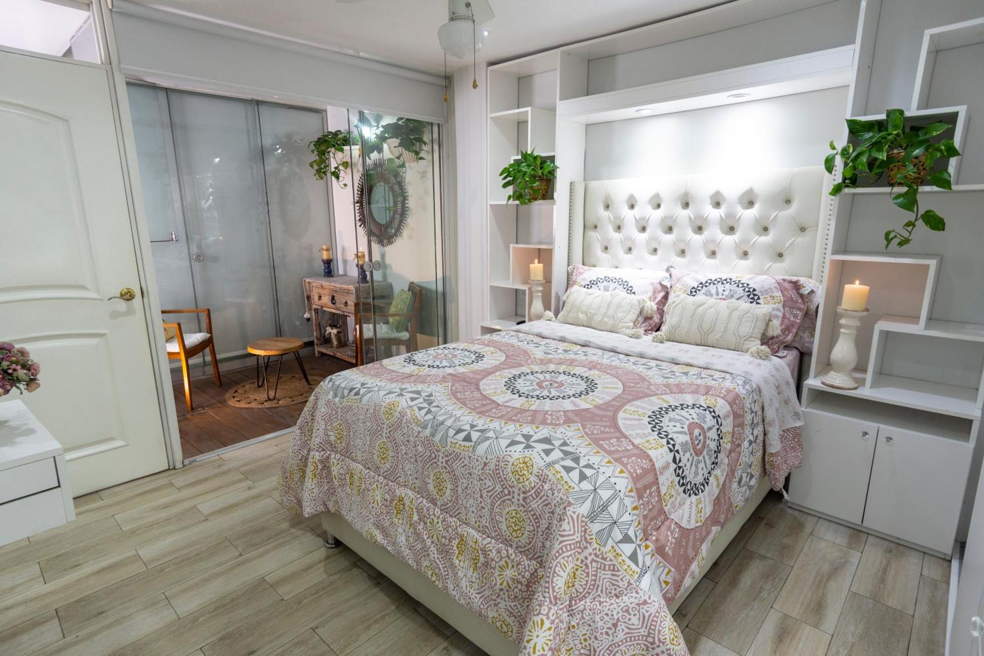 Casa Ramos Salamanca - Airport Pick Up And Drop Off Service - Homestay Лима Экстерьер фото