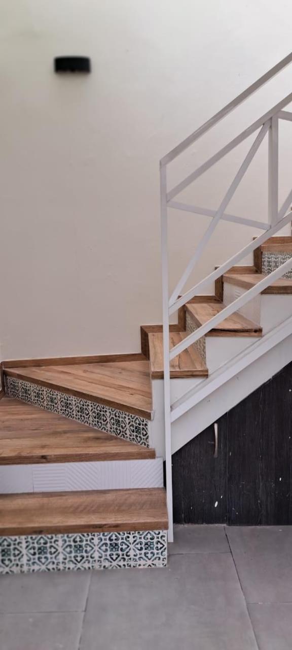 Casa Ramos Salamanca - Airport Pick Up And Drop Off Service - Homestay Лима Экстерьер фото